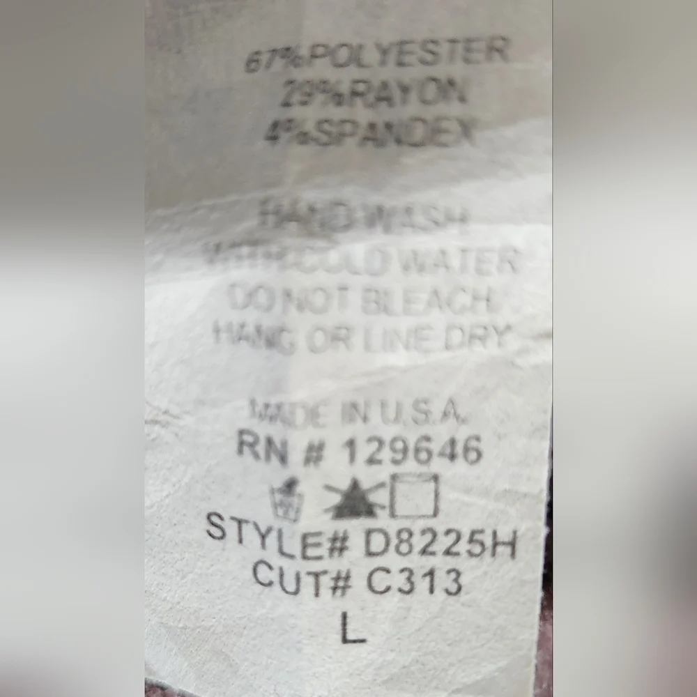 Bella D women's dress - Picture 7 of 7